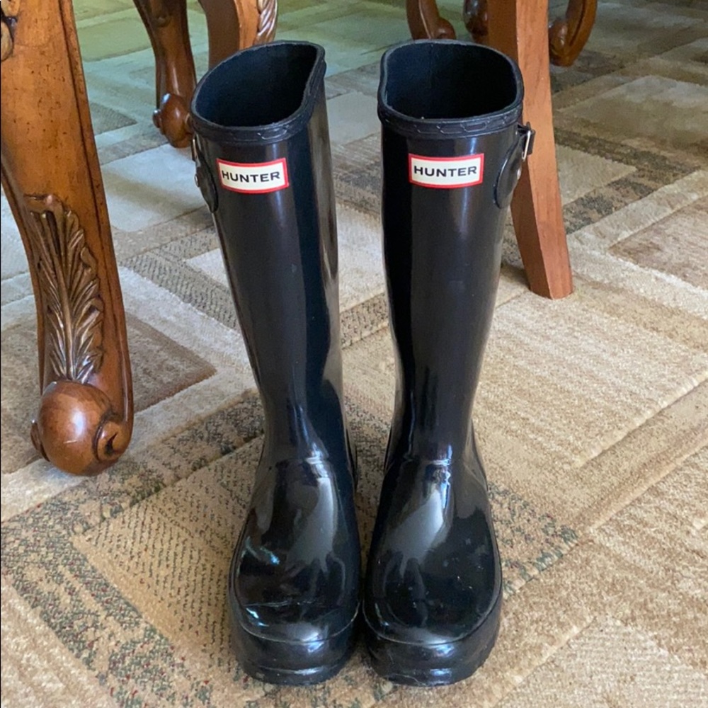 Kids Hunter boots